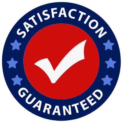 Satisfaction Guaranteed