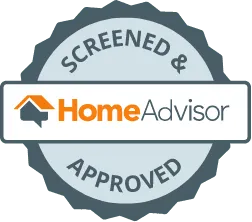 HomeAdvisor Screened & Approved
